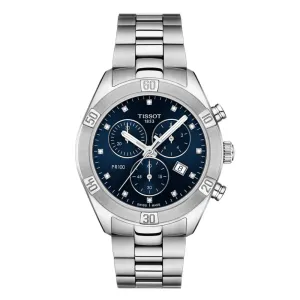 TISSOT T1019171104600 PR 100 SPORT CHIC WOMEN'S WATCH