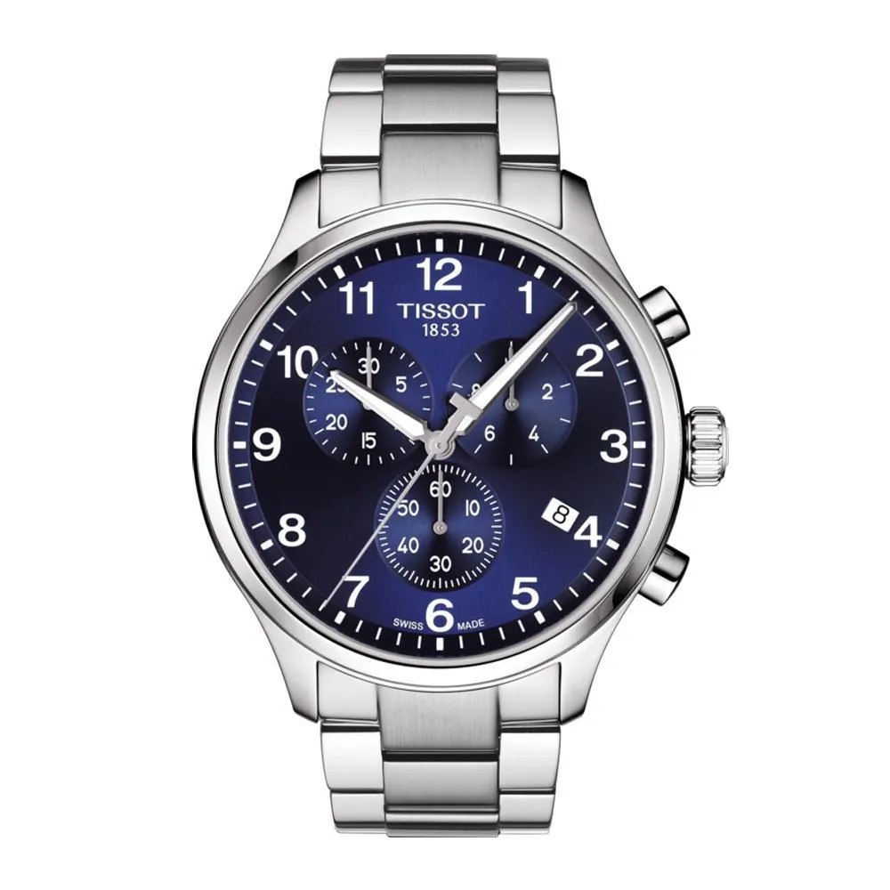 TISSOT T1166171104701 CHRONO XL CLASSIC MEN'S WATCH