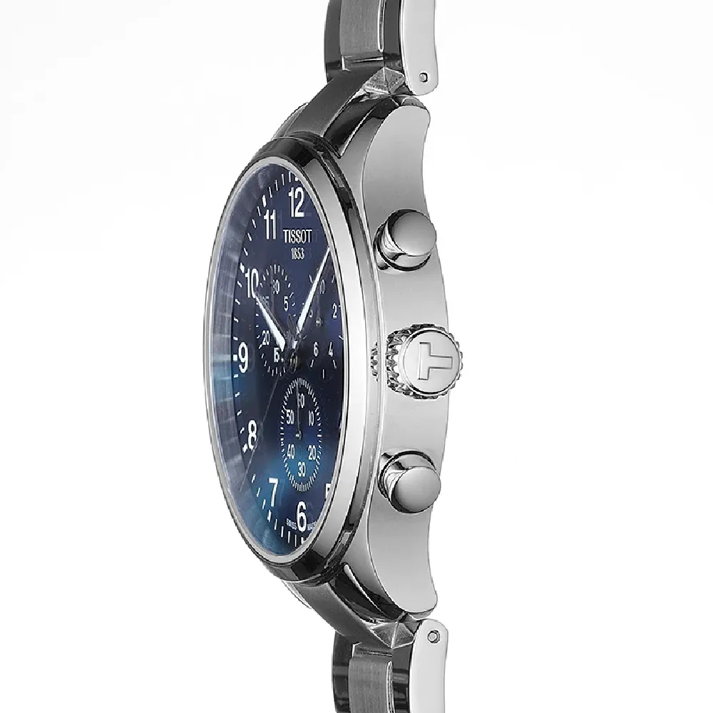 TISSOT T1166171104701 CHRONO XL CLASSIC MEN'S WATCH