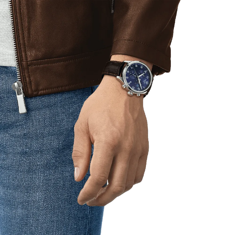 TISSOT T1166171604700 CHRONO XL CLASSIC MEN'S WATCH