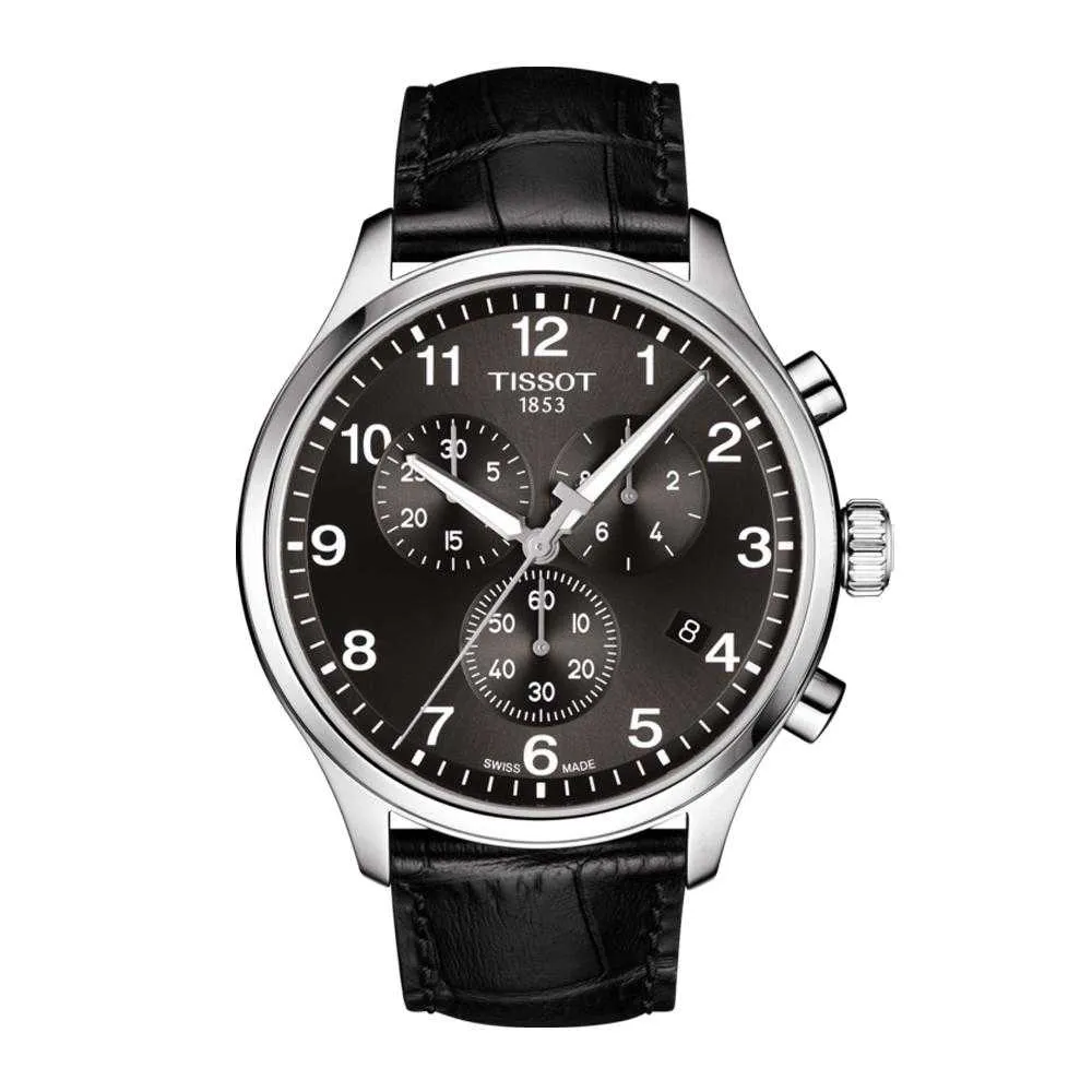 TISSOT T1166171605700 CHRONO XL CLASSIC MEN'S WATCH