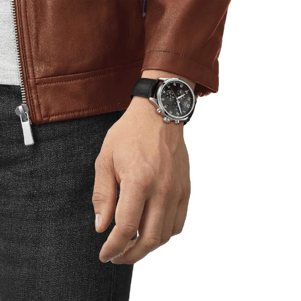TISSOT T1166171605700 CHRONO XL CLASSIC MEN'S WATCH