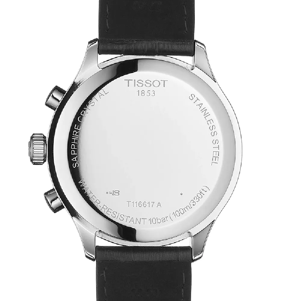 TISSOT T1166171605700 CHRONO XL CLASSIC MEN'S WATCH