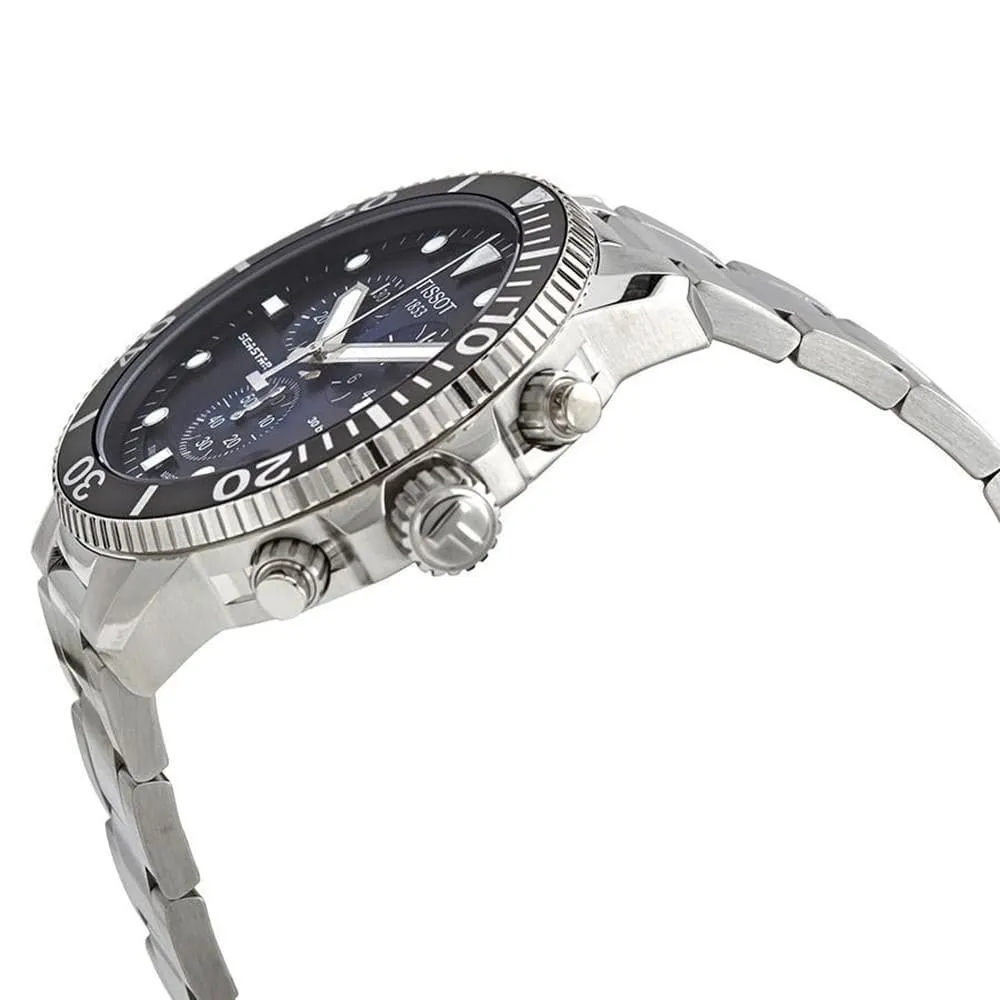 TISSOT T1204171104101 SEASTAR 1000 MEN'S WATCH