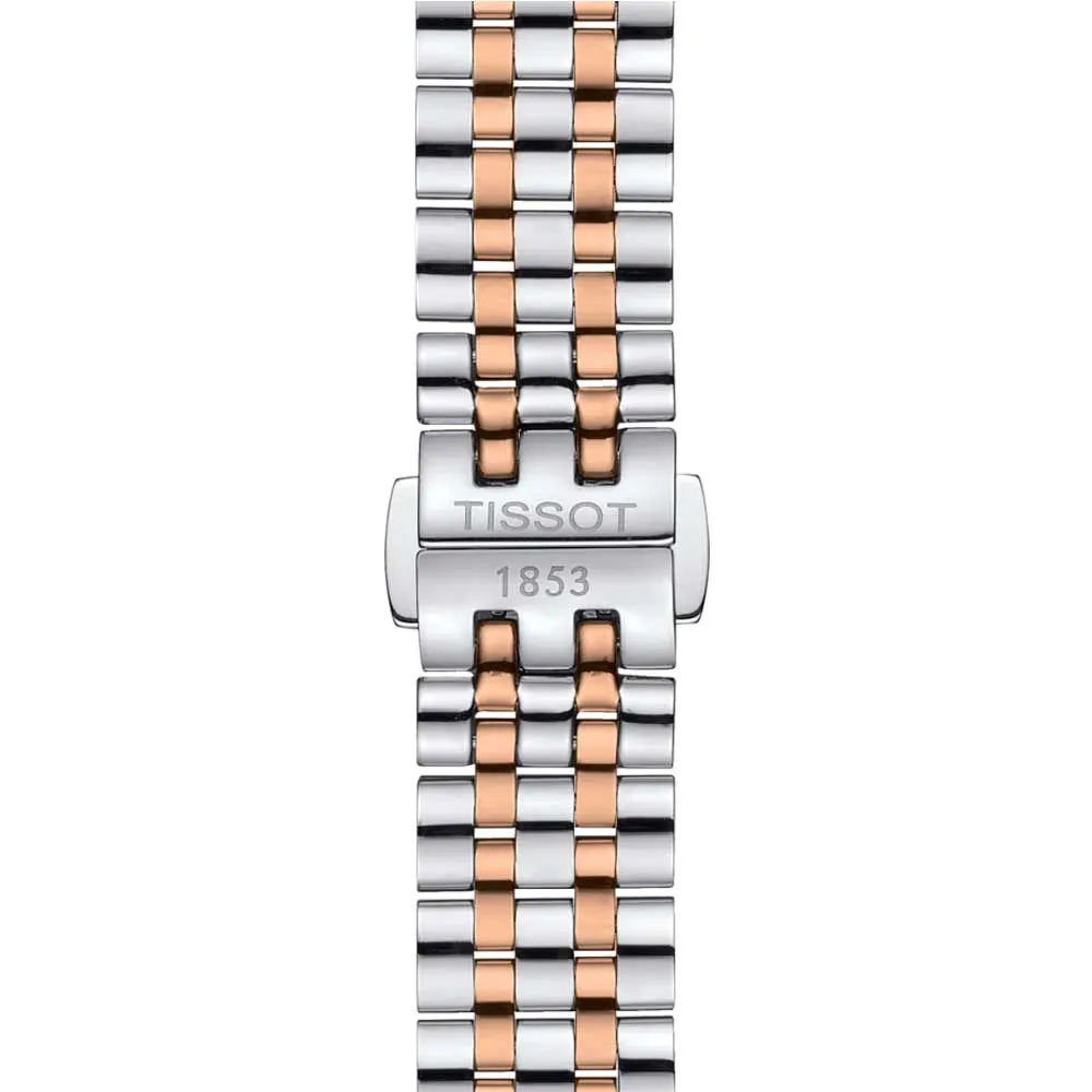 TISSOT T1222072203101 CARSON PREMIUM WOMEN'S WATCH