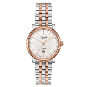 TISSOT T1222072203101 CARSON PREMIUM WOMEN'S WATCH