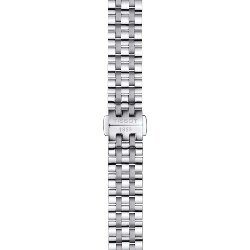 TISSOT T1222101103300 CARSON PREMIUM LADY WOMEN'S WATCH