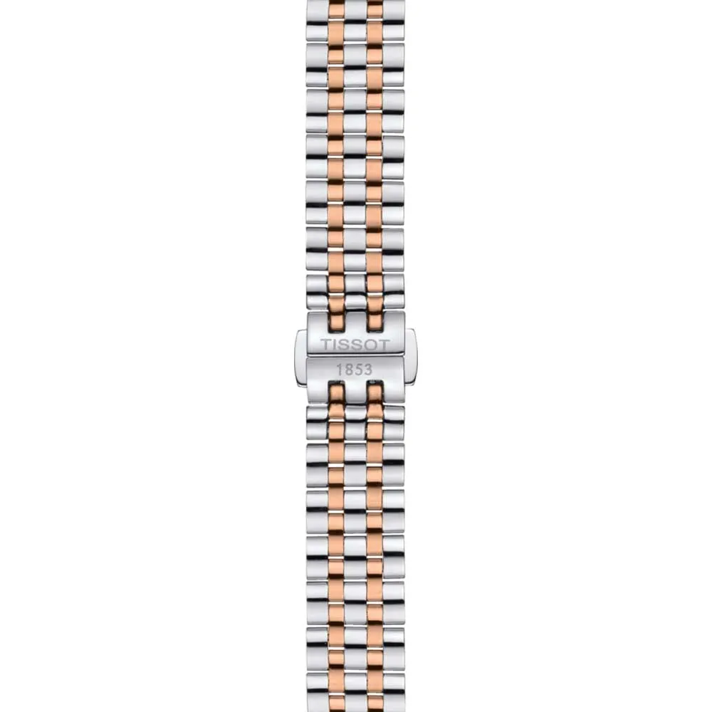 TISSOT T1222102203301 CARSON PREMIUM LADY WOMEN'S WATCH