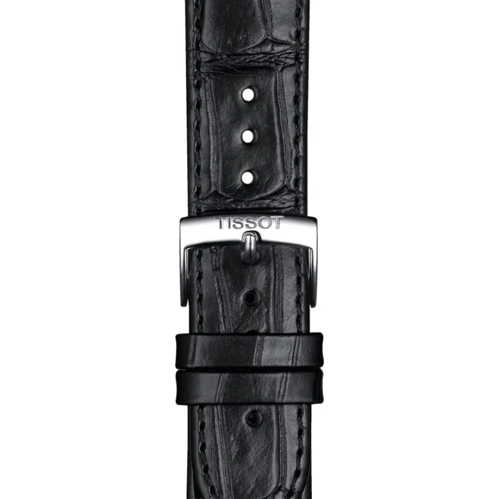 TISSOT T1224101603300 CARSON PREMIUM MEN'S WATCH