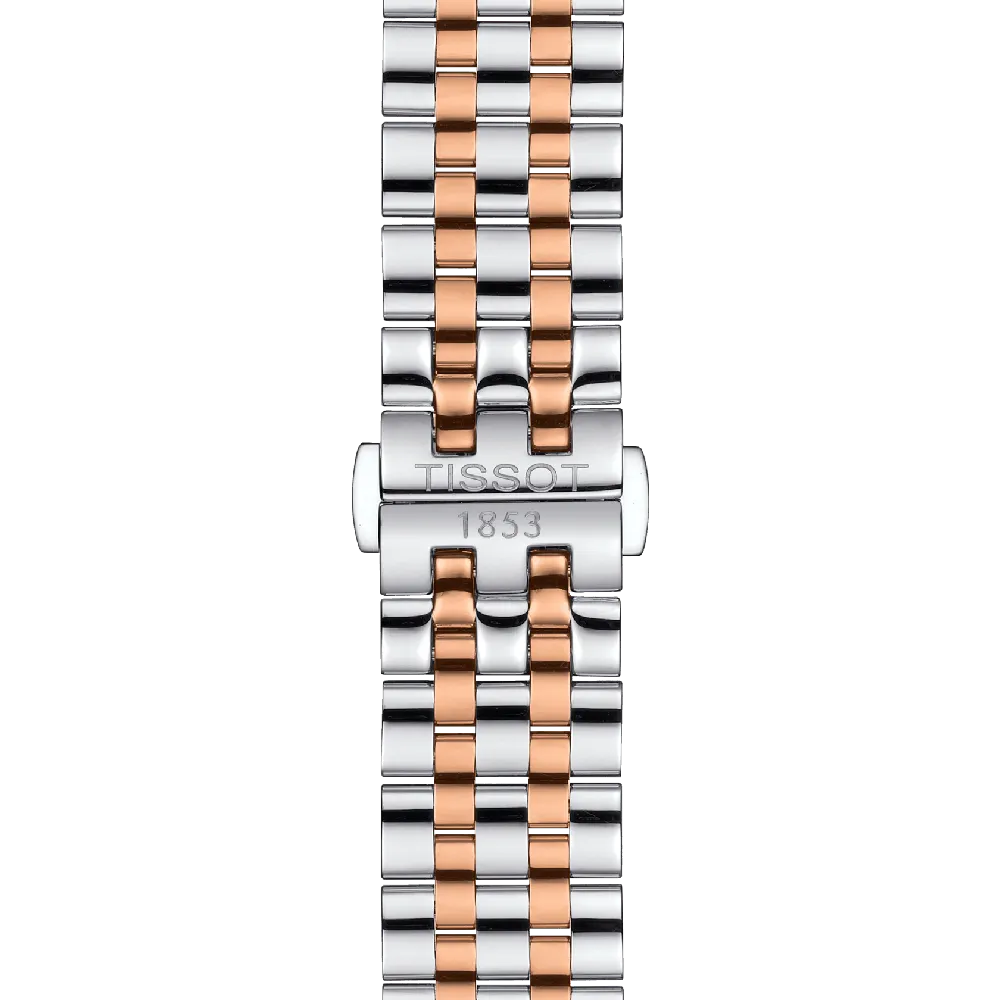 TISSOT T1224102203300 CARSON PREMIUM MEN'S WATCH