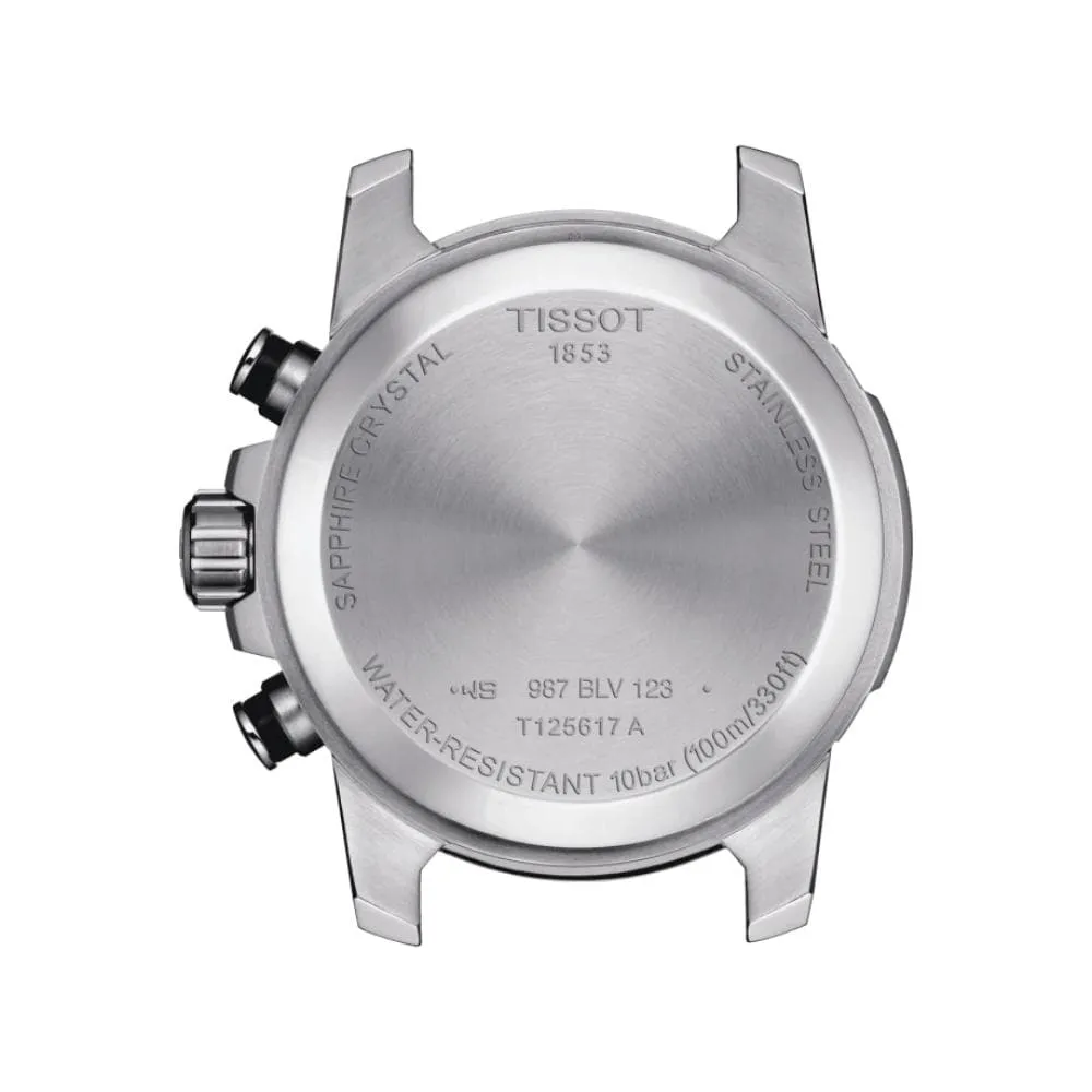 TISSOT T1256171604100 SUPERSPORT MEN'S WATCH