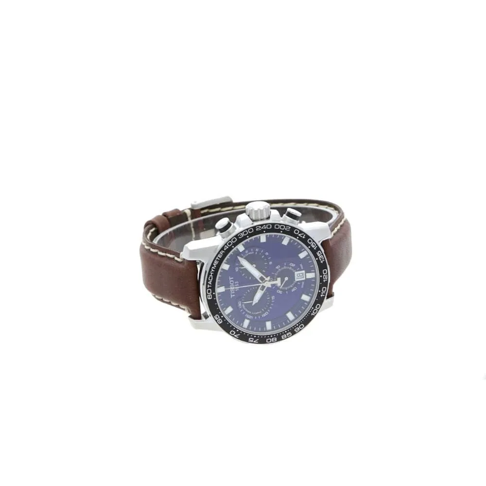 TISSOT T1256171604100 SUPERSPORT MEN'S WATCH