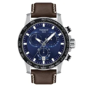 TISSOT T1256171604100 SUPERSPORT MEN'S WATCH