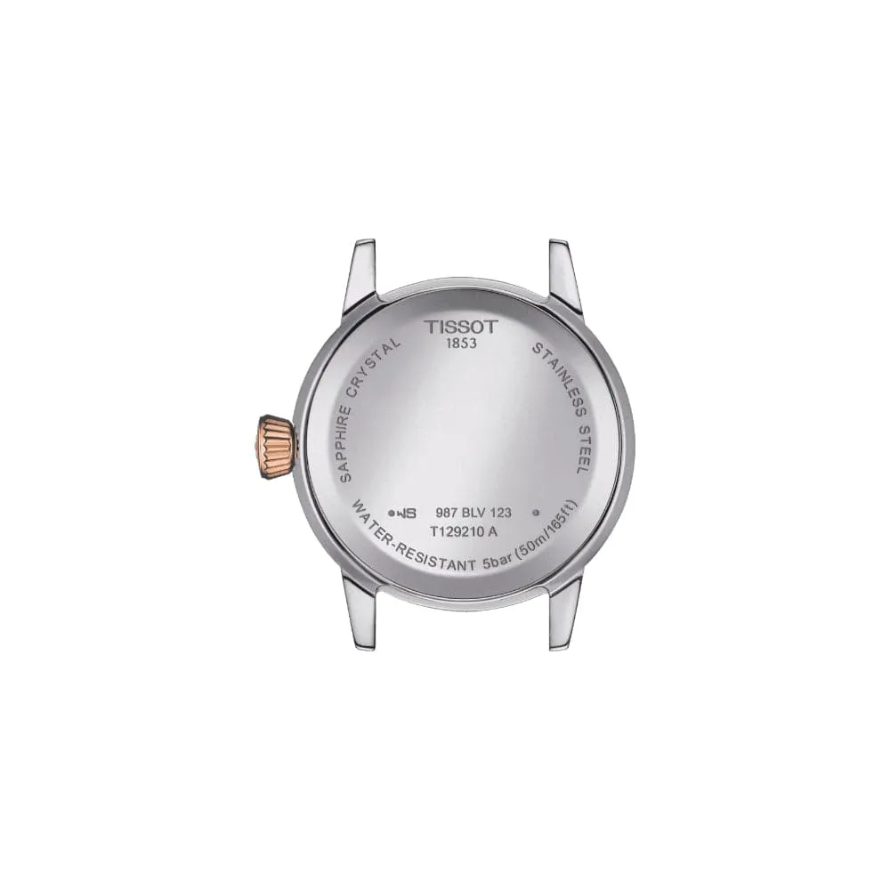 TISSOT T1292102201300 CLASSIC DREAM WOMEN'S WATCH