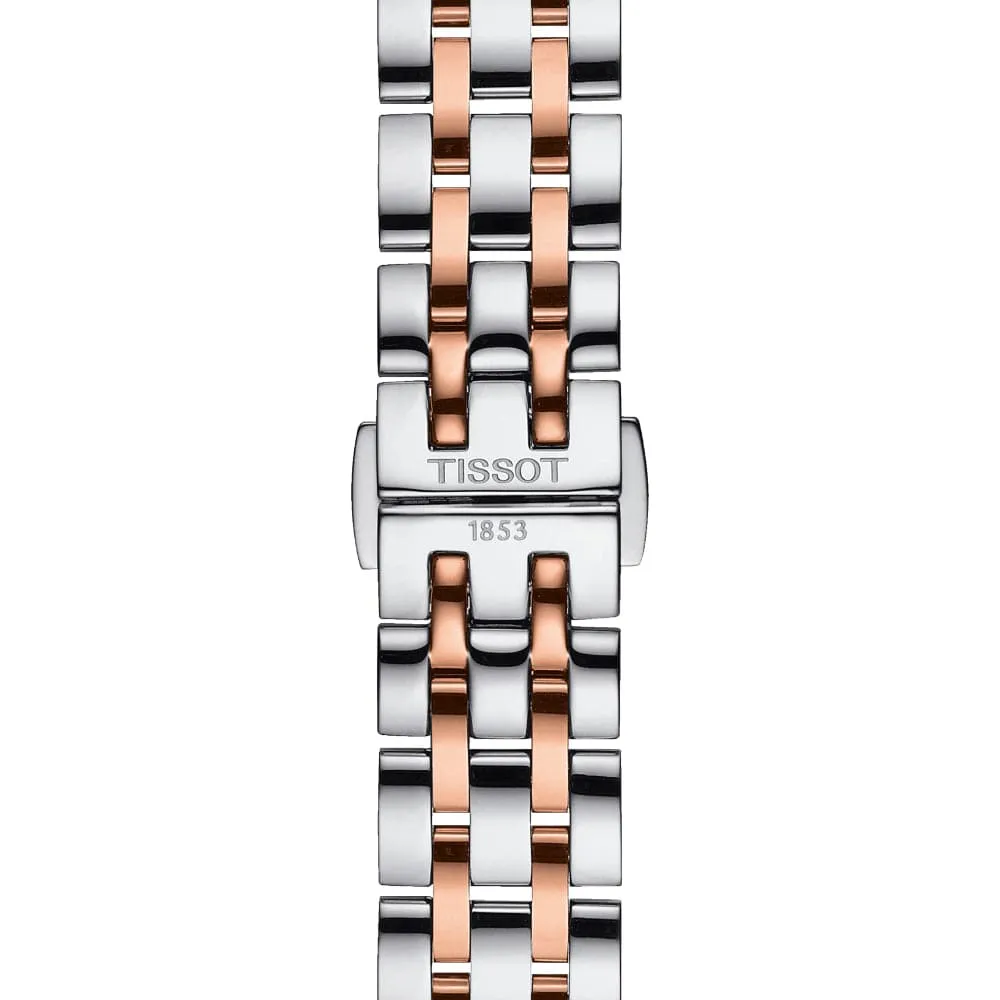 TISSOT T1292102201300 CLASSIC DREAM WOMEN'S WATCH