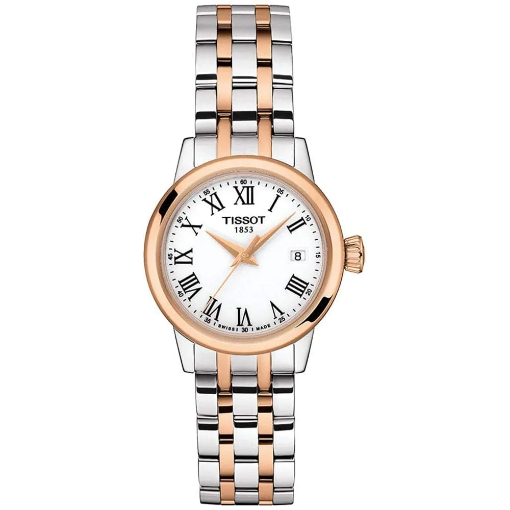 TISSOT T1292102201300 CLASSIC DREAM WOMEN'S WATCH
