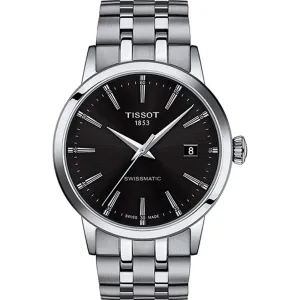TISSOT T1294071105100 CLASSIC DREAM STAINLESS STEEL DRESS MEN'S WATCH