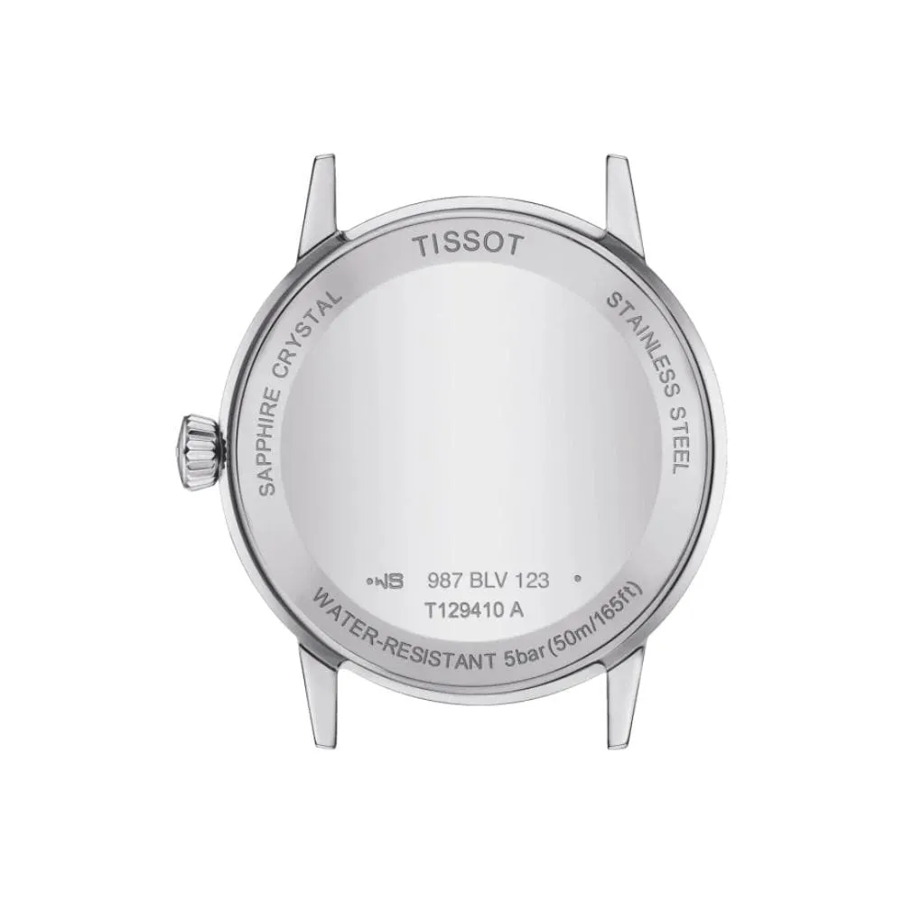 TISSOT T1294101101300 CLASSIC DREAM MEN'S WATCH