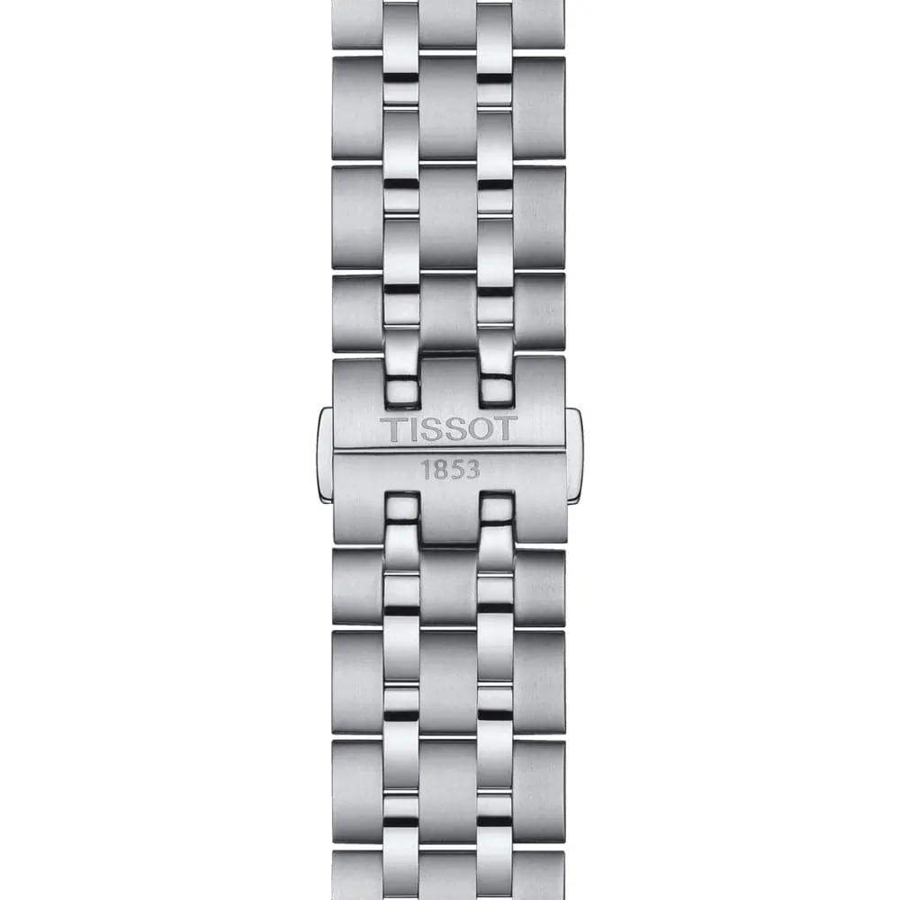 TISSOT T1294101101300 CLASSIC DREAM MEN'S WATCH