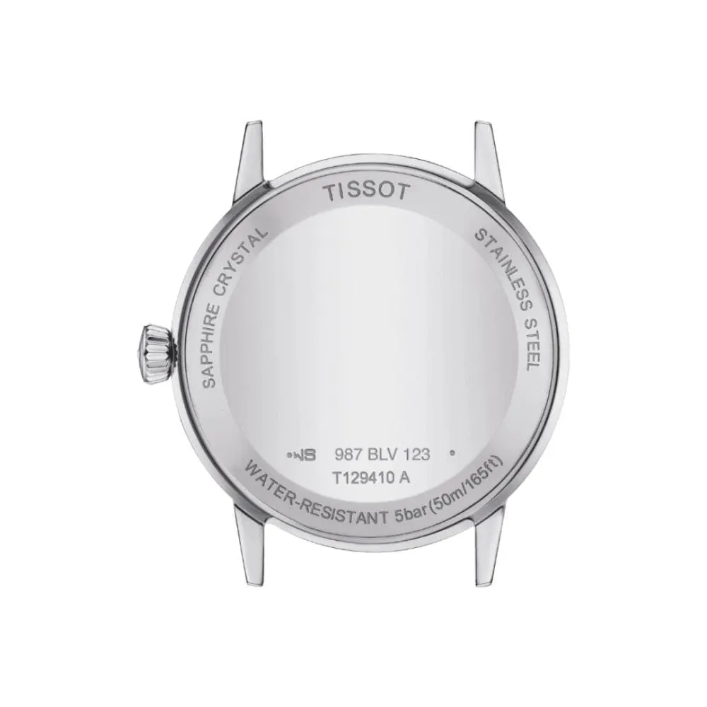 TISSOT T1294101105300 CLASSIC DREAM MEN'S WATCH