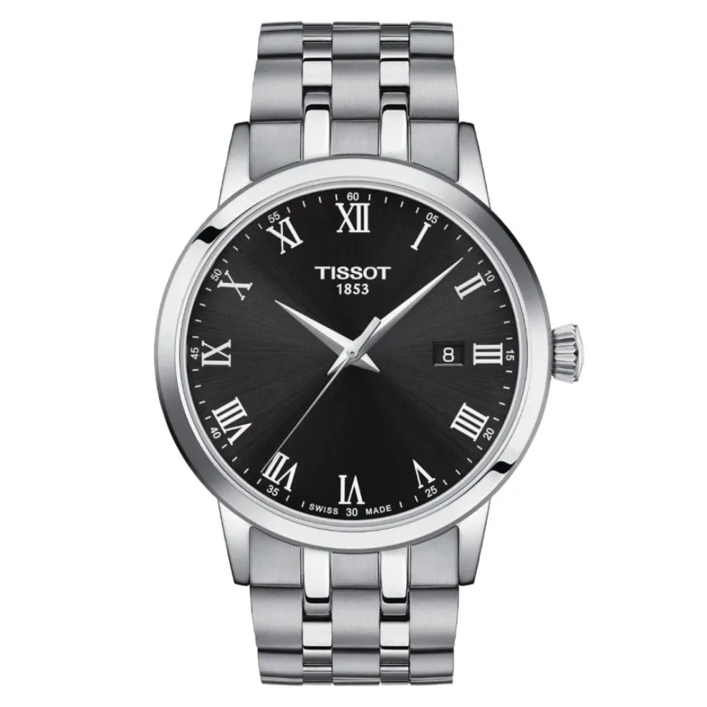 TISSOT T1294101105300 CLASSIC DREAM MEN'S WATCH