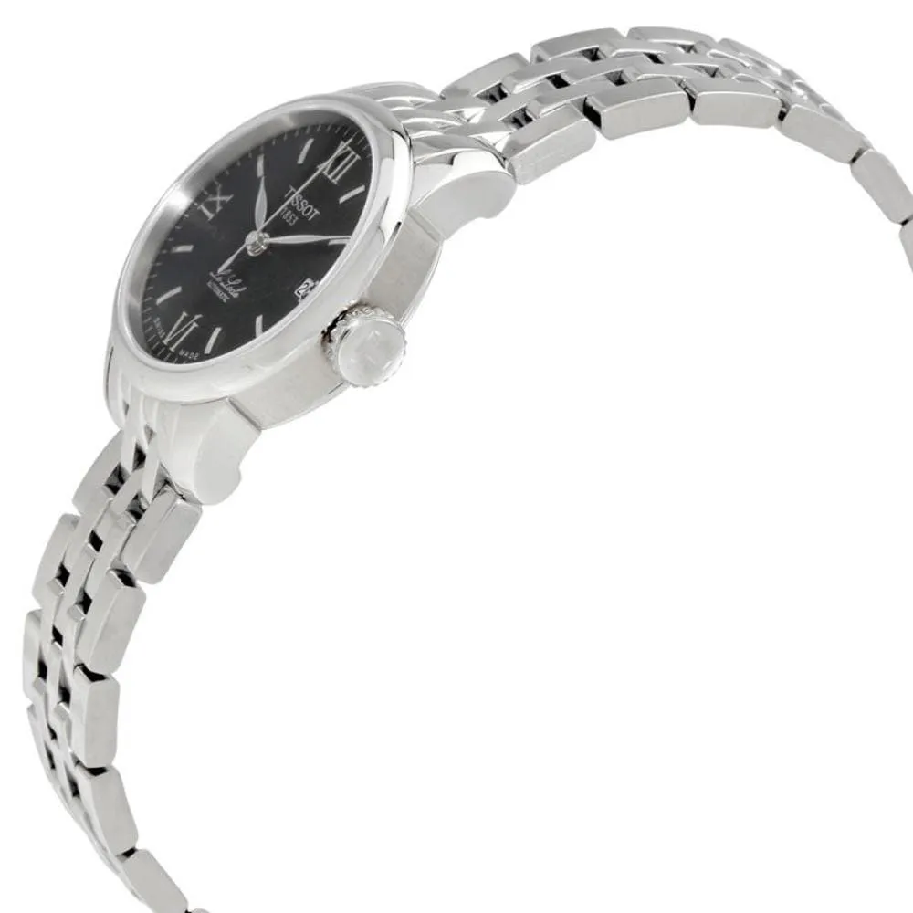 TISSOT T41118353 LE LOCLE AUTOMATIC LADY WOMEN'S WATCH