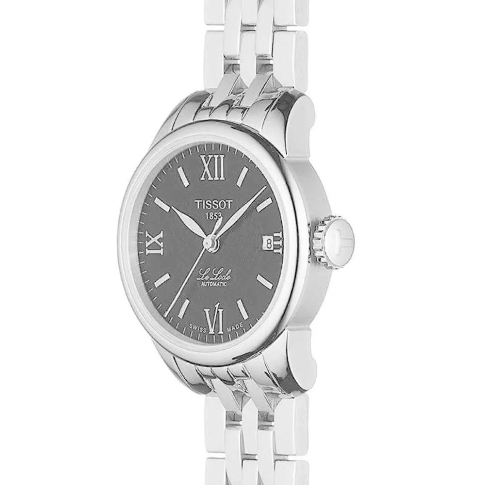 TISSOT T41118353 LE LOCLE AUTOMATIC LADY WOMEN'S WATCH