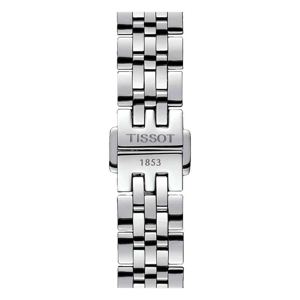 TISSOT T41118353 LE LOCLE AUTOMATIC LADY WOMEN'S WATCH