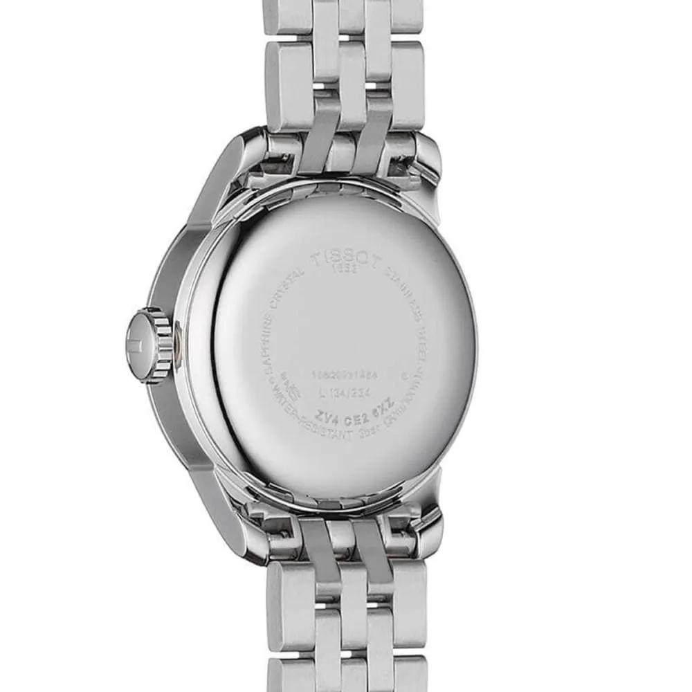 TISSOT T41118353 LE LOCLE AUTOMATIC LADY WOMEN'S WATCH
