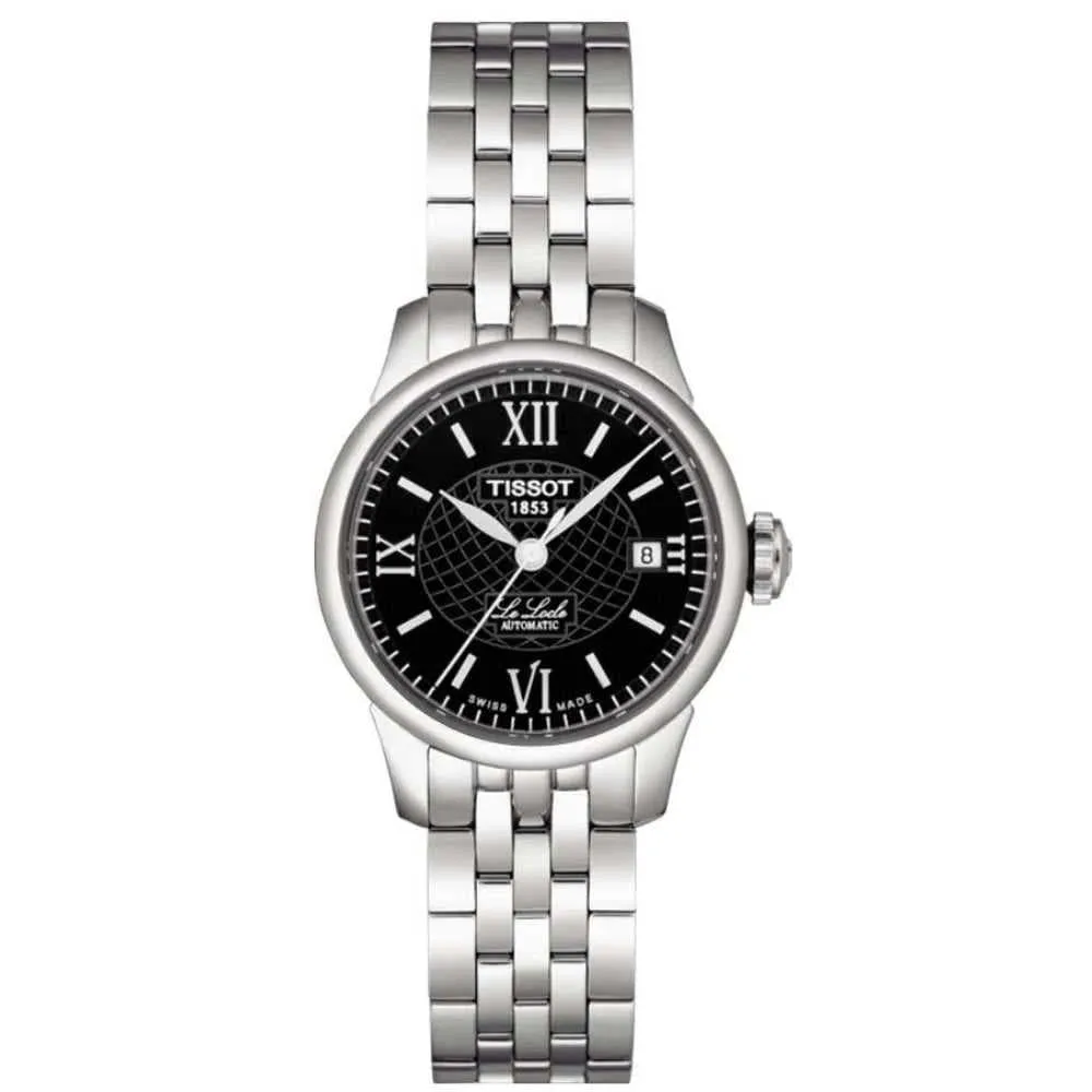 TISSOT T41118353 LE LOCLE AUTOMATIC LADY WOMEN'S WATCH