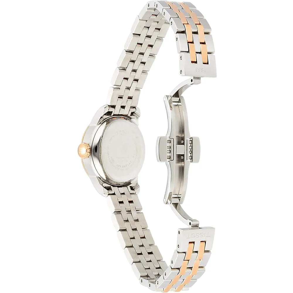 TISSOT T41218316 T-CLASSIC LE LOCLE AUTOMATIC WOMEN'S WATCH
