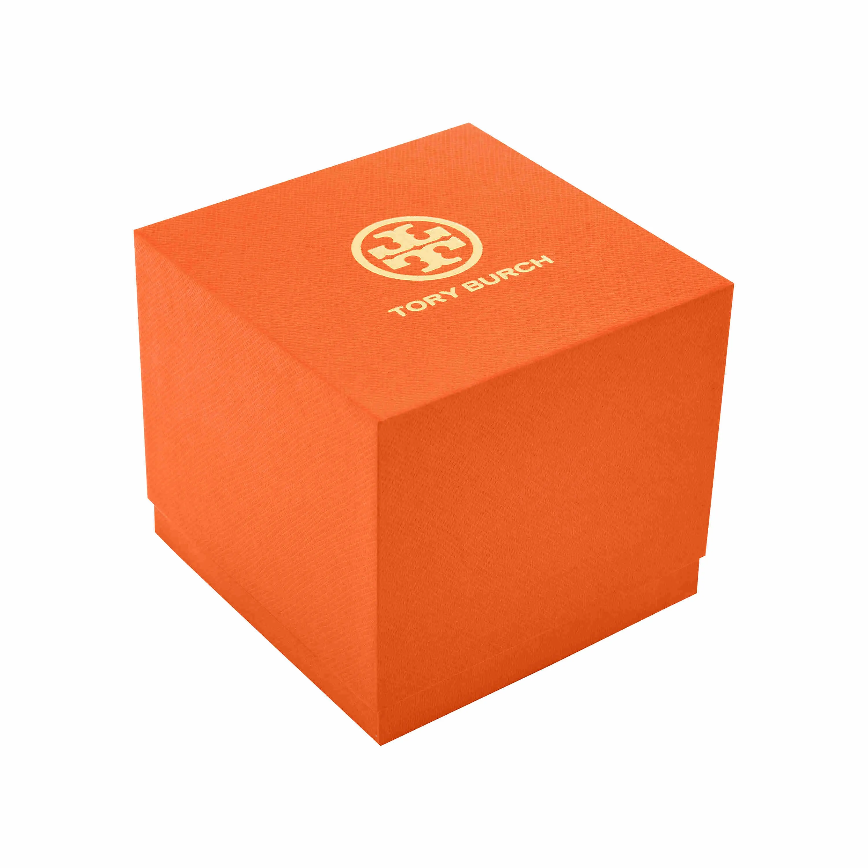 Tory Burch The Oval Black Analogue Watch TBW6035