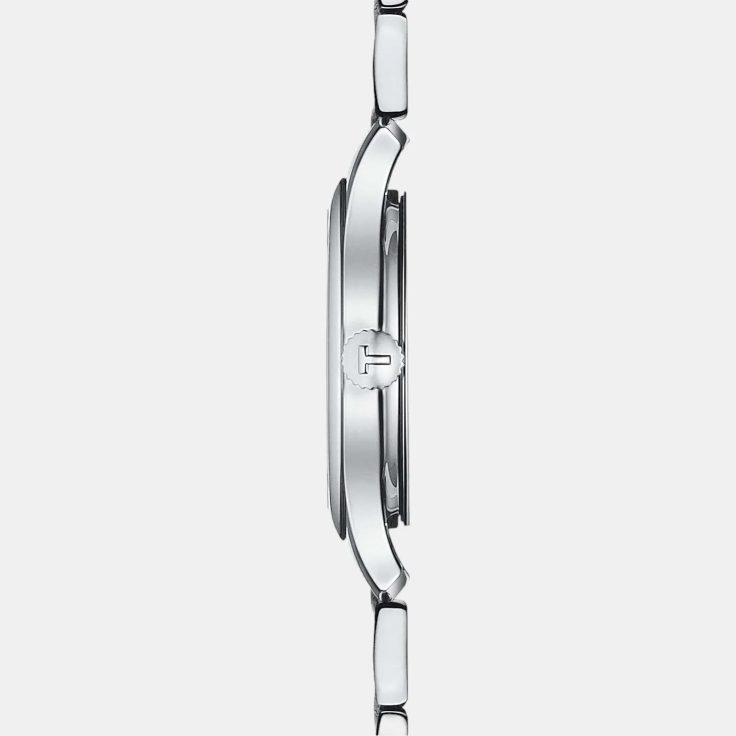 Tradition Men Analog Stainless Steel Watch T0630091105800