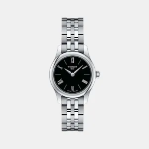 Tradition Men Analog Stainless Steel Watch T0630091105800
