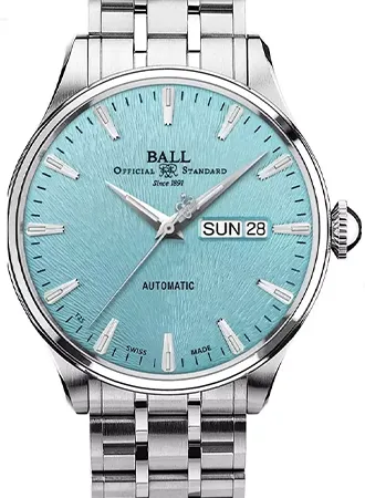 Trainmaster Eternity Ice Blue Ref. NM2080D-S2J-IBE