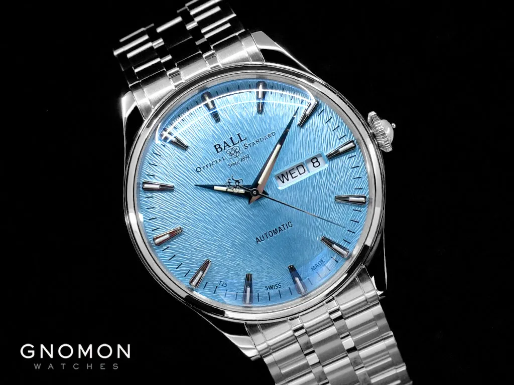 Trainmaster Eternity Ice Blue Ref. NM2080D-S2J-IBE