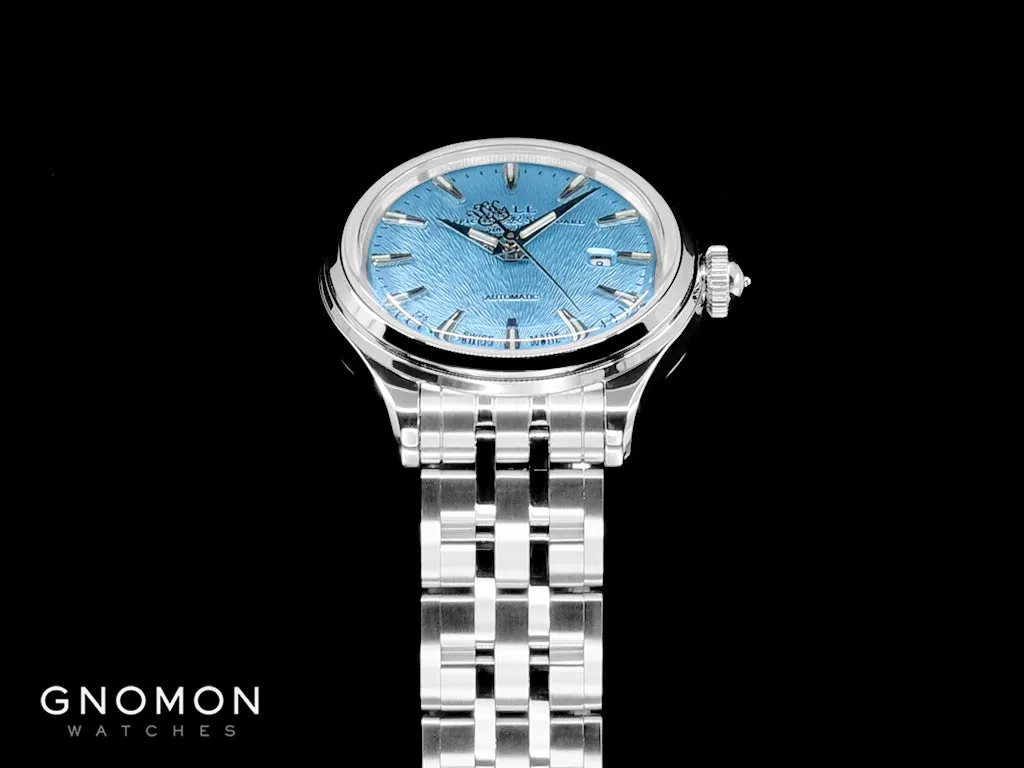 Trainmaster Eternity Ladies Ice Blue Ref. NL2080D-S2J-IBE