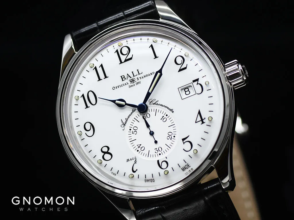Trainmaster Standard Time Chronometer Ref. NM3888D-LL1CJ-WH