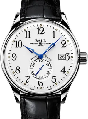 Trainmaster Standard Time Chronometer Ref. NM3888D-LL1CJ-WH