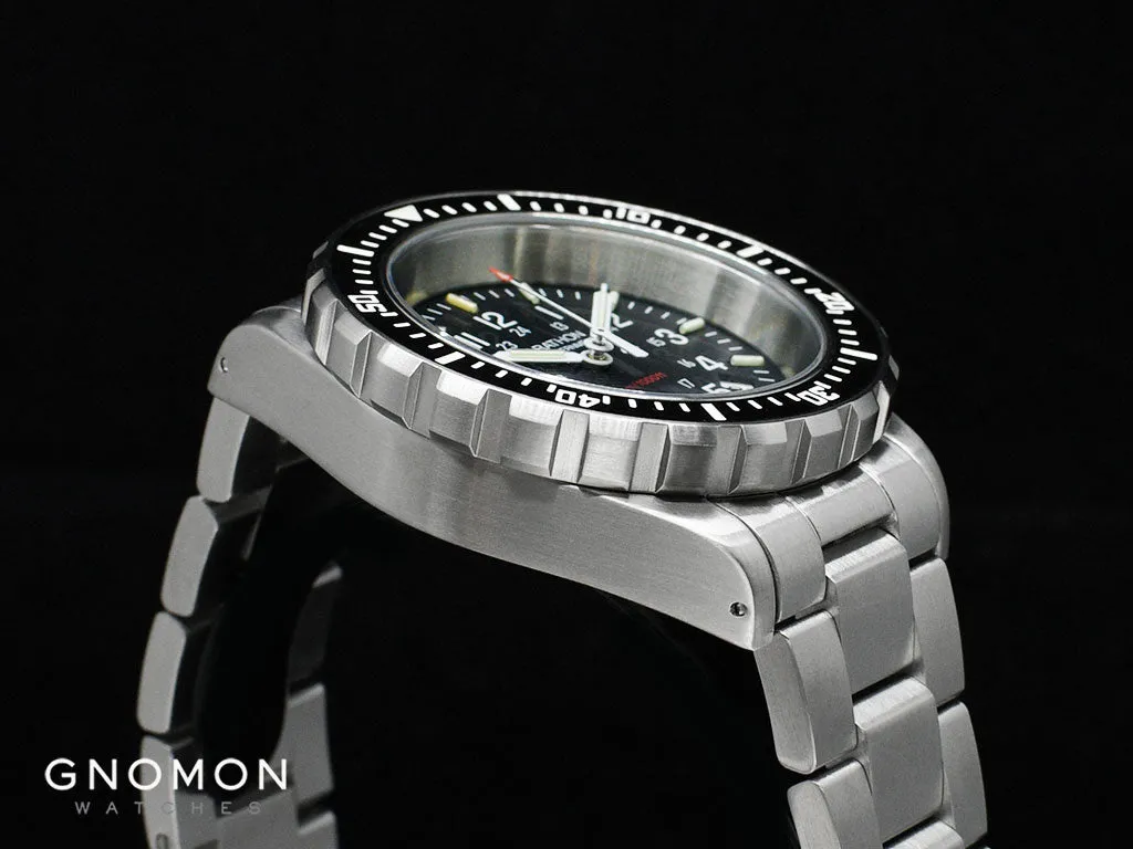 TSAR Government Diver - Bracelet Ref. WW194007SS-0009