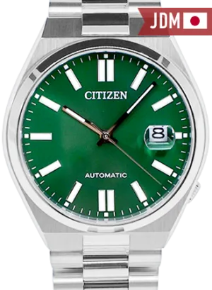 Tsuyosa Green Automatic Ref. NJ0150-81X