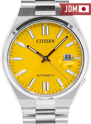 Tsuyosa Yellow Automatic Ref. NJ0150-81Z