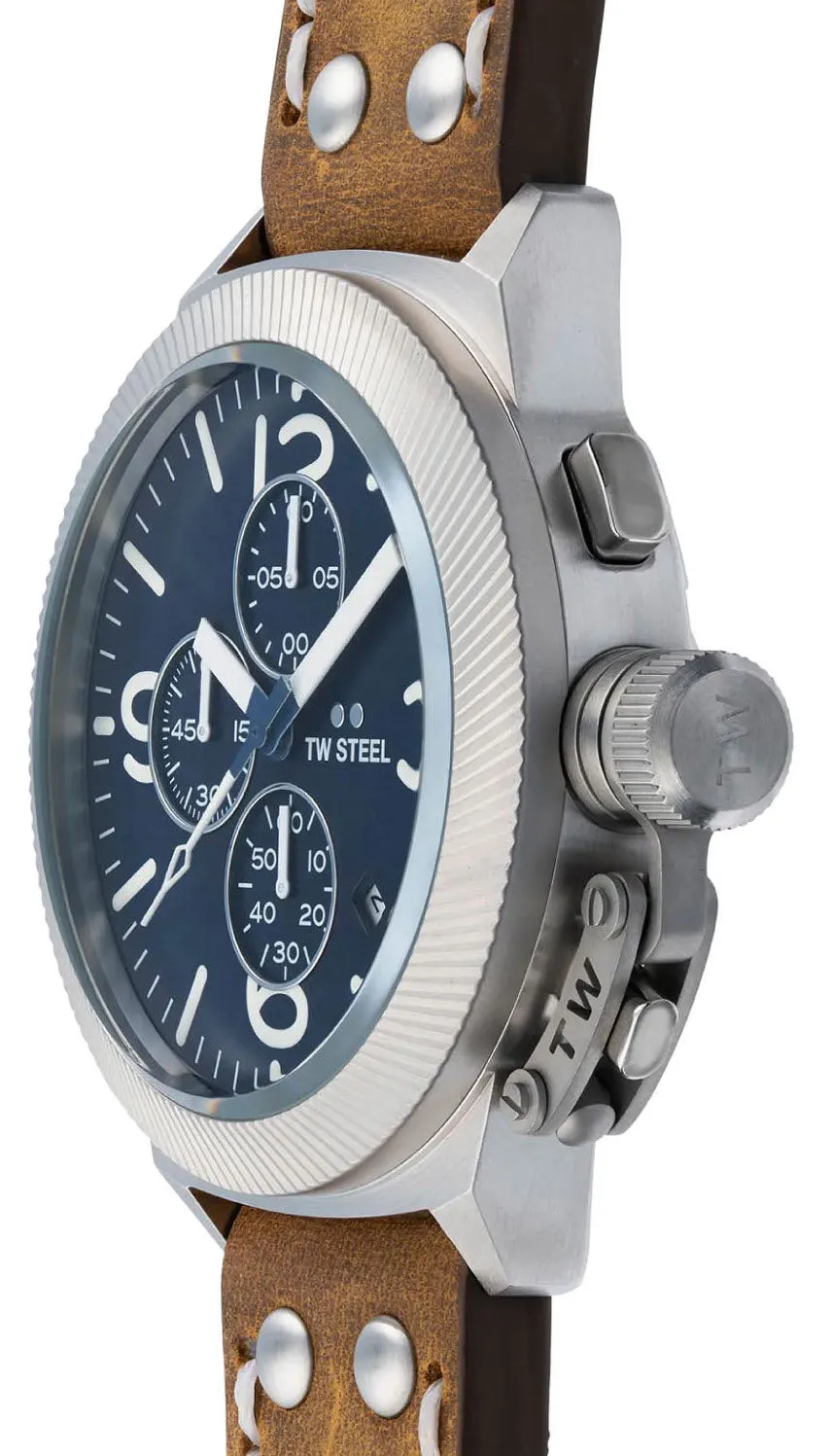 TW Steel Canteen Watch