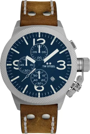 TW Steel Canteen Watch