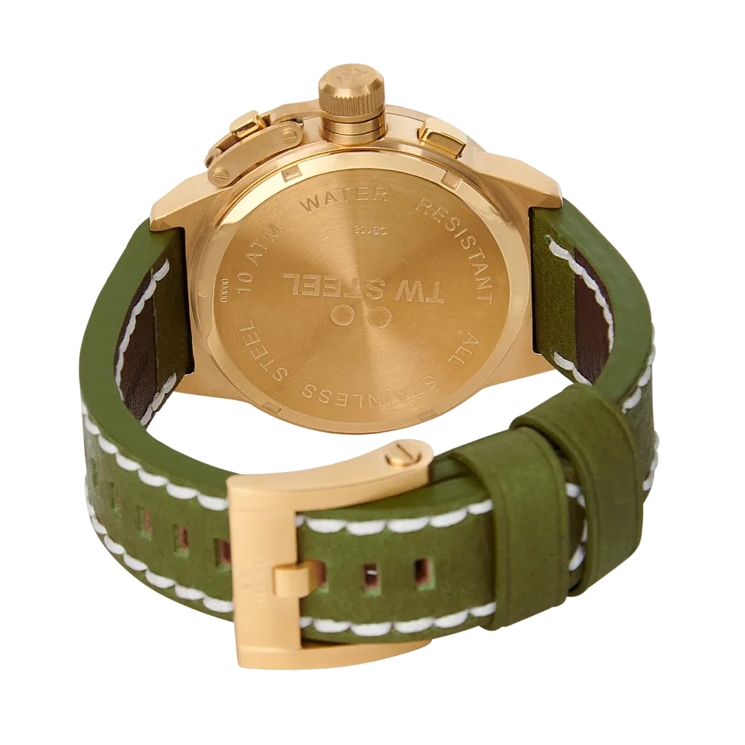 TW Steel Canteen Watch