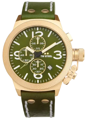 TW Steel Canteen Watch