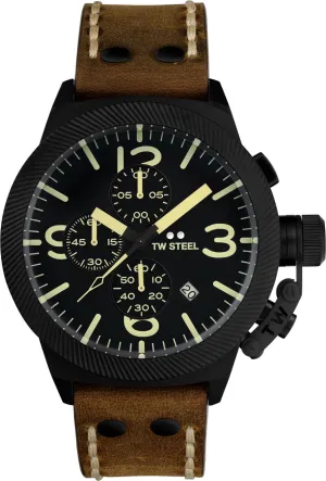 TW Steel Canteen Watch