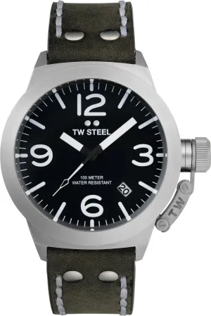 TW Steel Canteen Watch