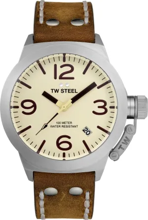 TW Steel Canteen Watch