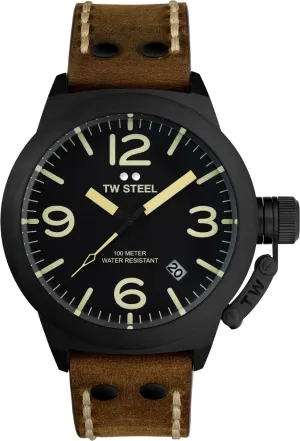 TW Steel Canteen Watch